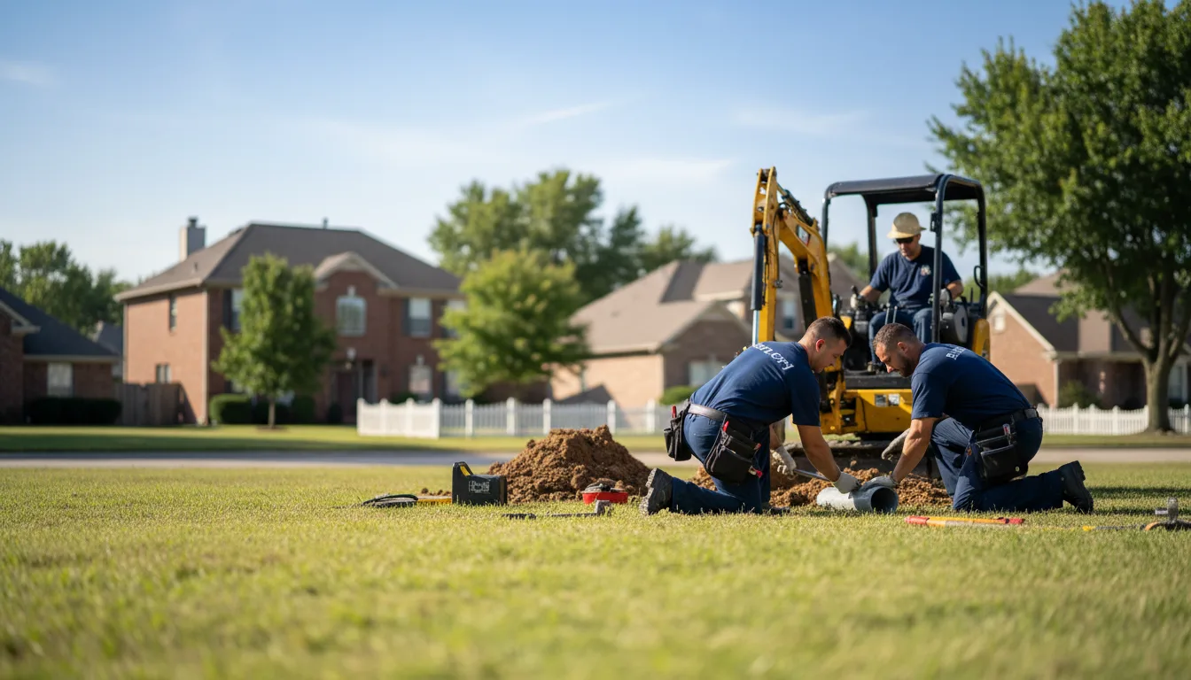 Water Heater Repair in Haughton, LA near me